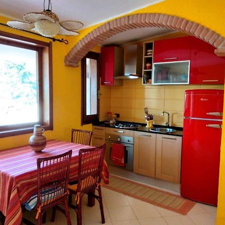 Villa Fiorilla Джеремеас Экстерьер фото